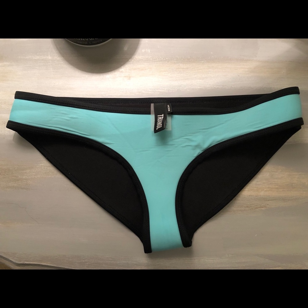 Bathing suit bottoms